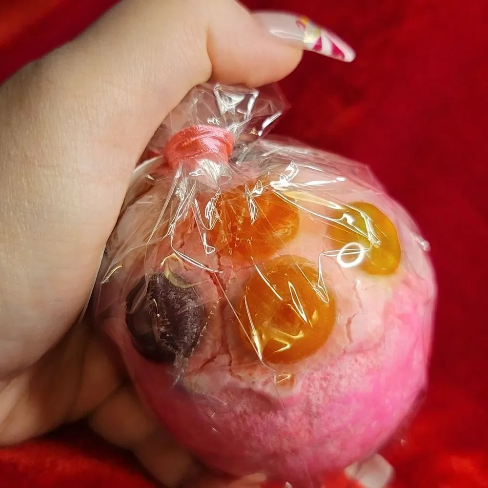 Bath Bomb - Fruit Loops 😋